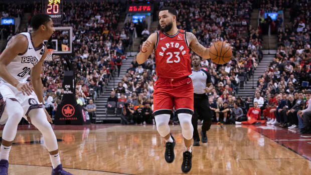 Fred VanVleet